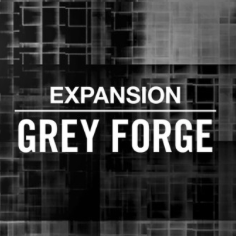 Native Instruments Maschine Expansion: Grey Forge